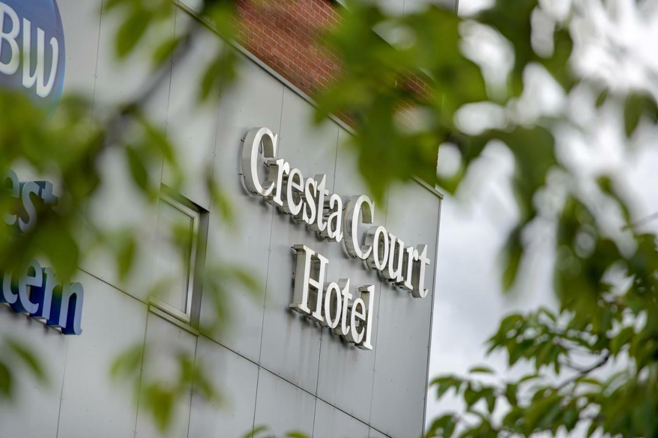 Cresta Court Hotel Altrincham Buitenkant foto